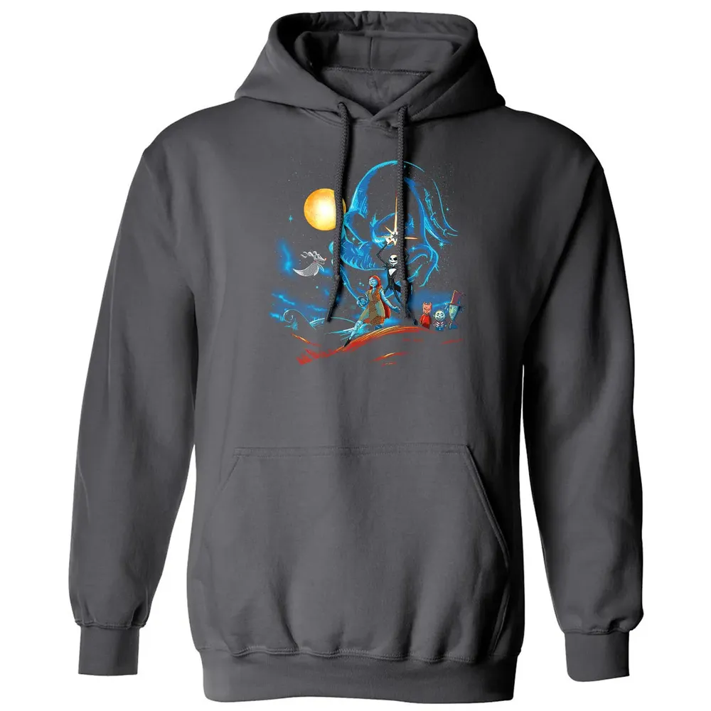 Nightmare Wars Classic Unisex Hoodie - 7