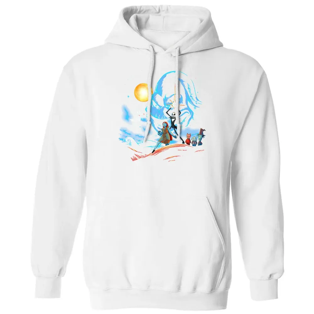 Nightmare Wars Classic Unisex Hoodie - 11