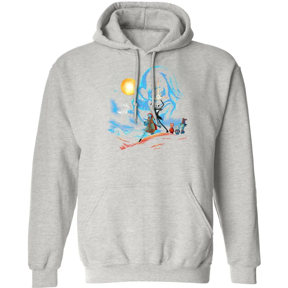 Nightmare Wars Classic Unisex Hoodie - 8