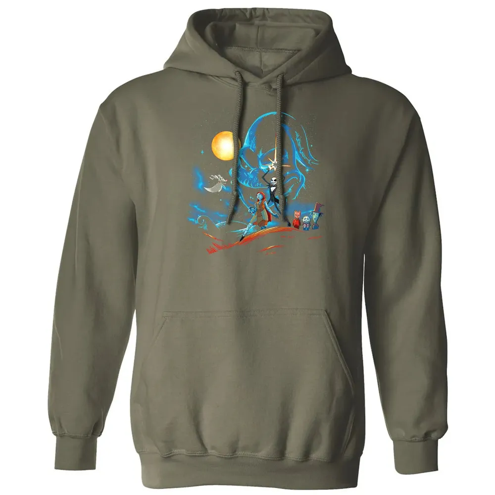 Nightmare Wars Classic Unisex Hoodie - 4