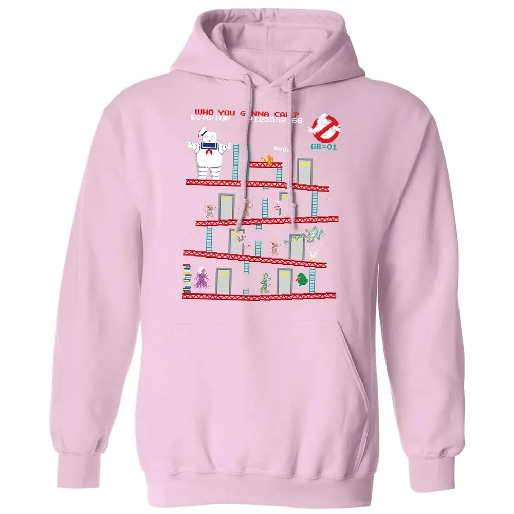 Who You Gonna Call? Classic Unisex Hoodie - 3