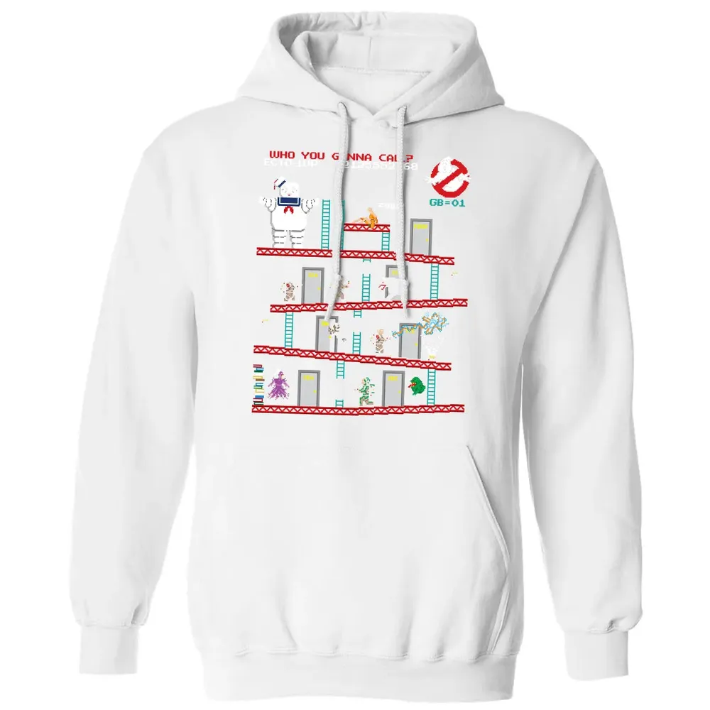 Who You Gonna Call? Classic Unisex Hoodie - 11