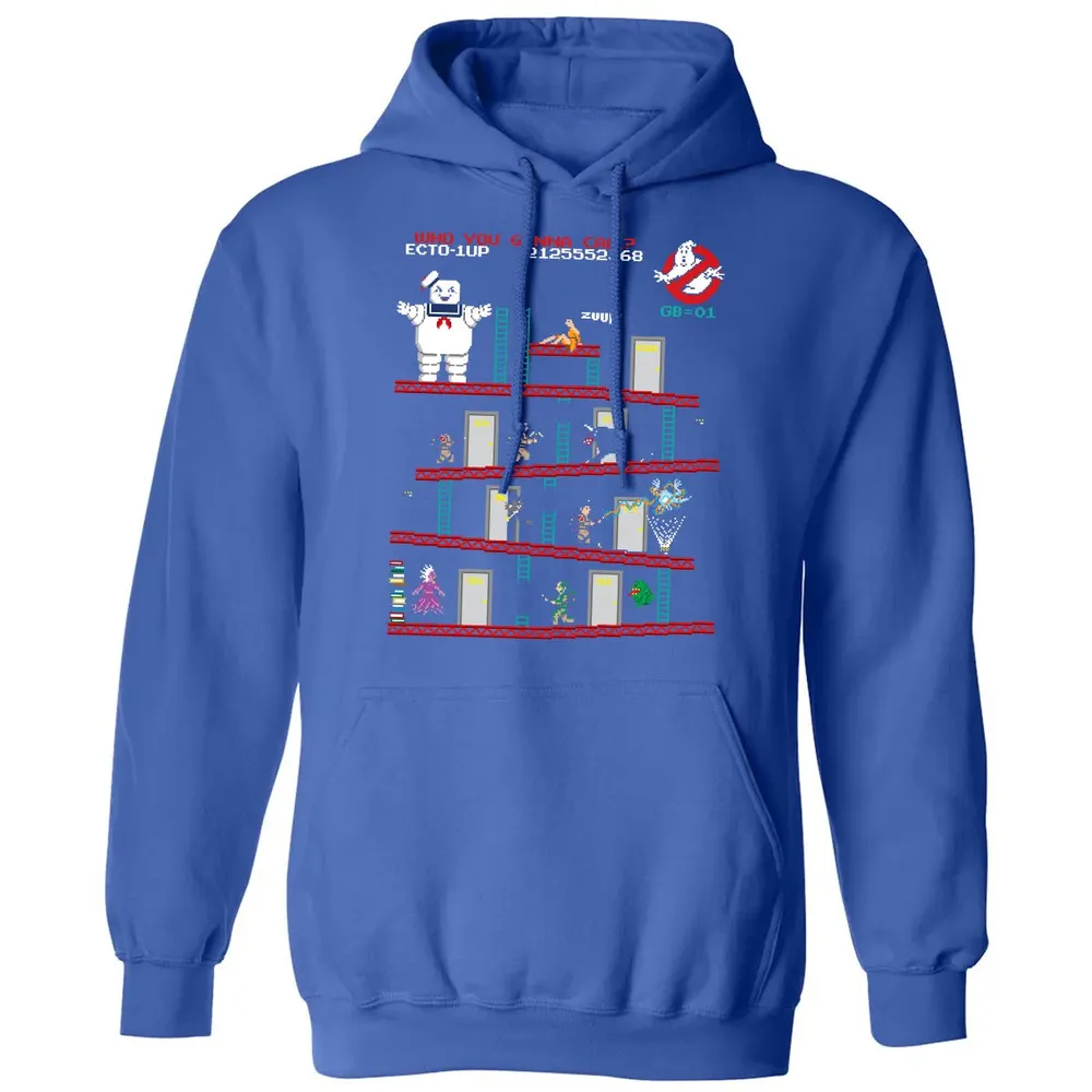 Who You Gonna Call? Classic Unisex Hoodie - 9