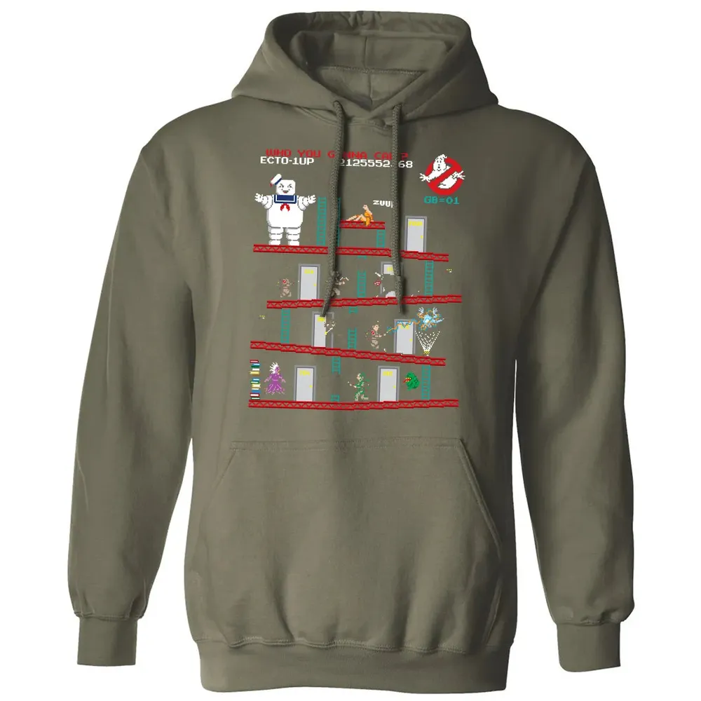 Who You Gonna Call? Classic Unisex Hoodie - 4