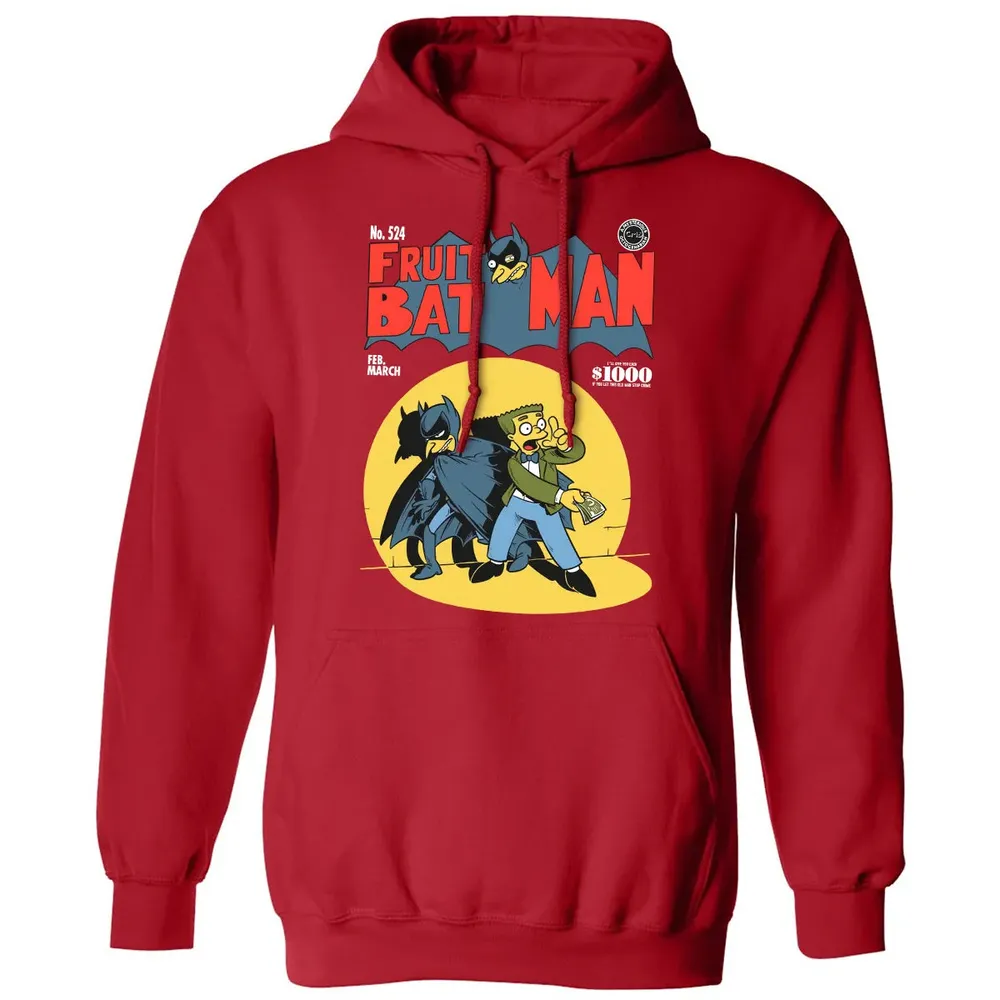 Fruit Bat Classic Unisex Hoodie - 5