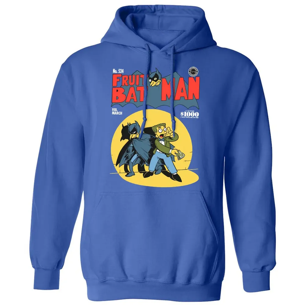 Fruit Bat Classic Unisex Hoodie - 9