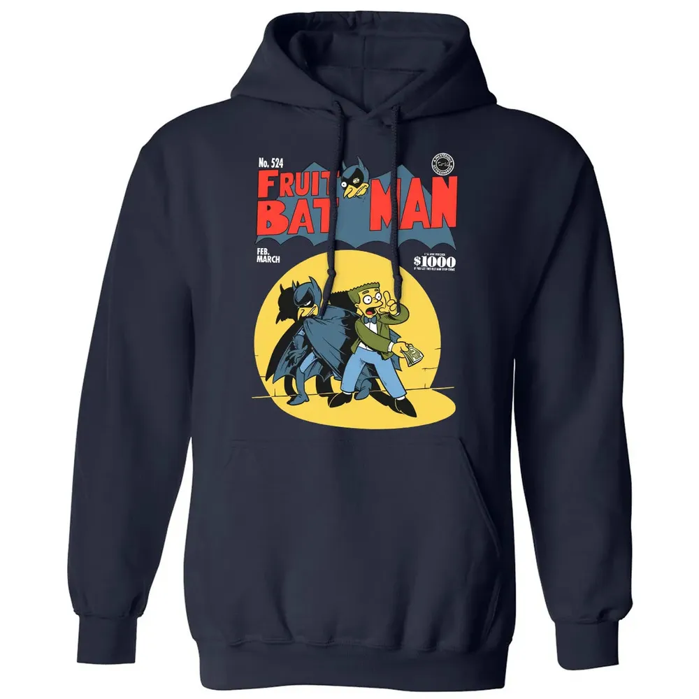 Fruit Bat Classic Unisex Hoodie - 2