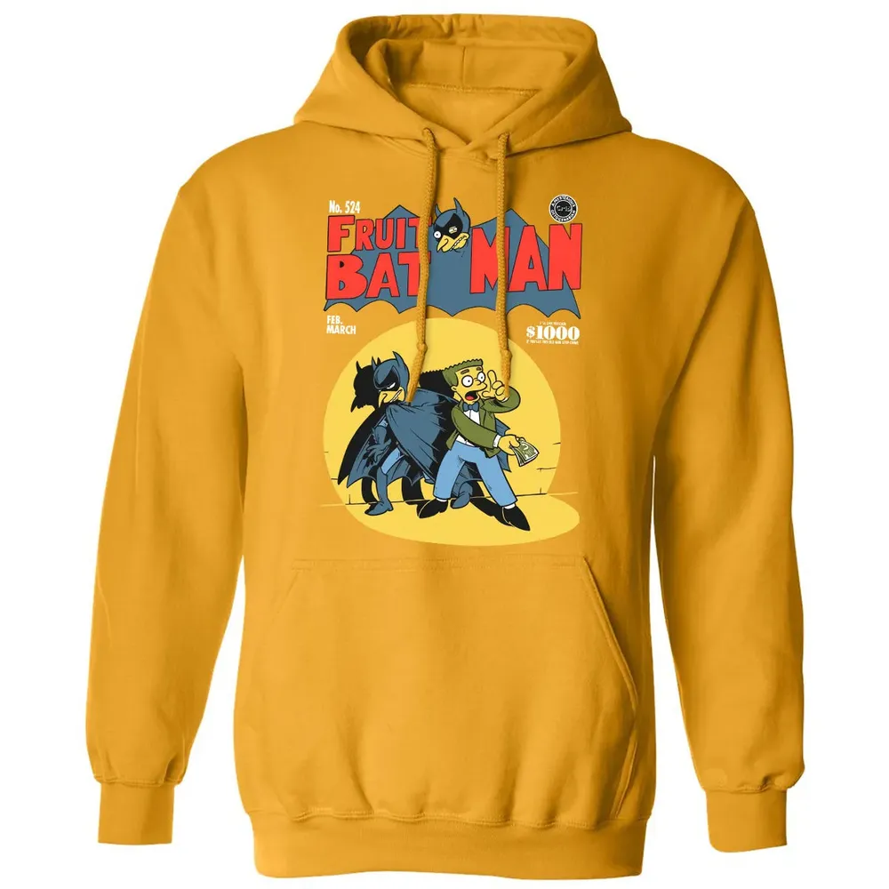 Fruit Bat Classic Unisex Hoodie - 12