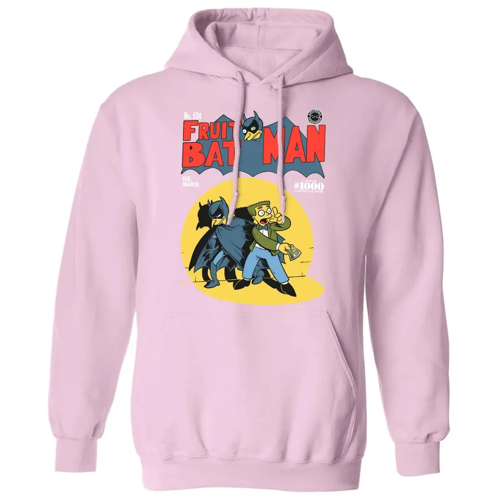 Fruit Bat Classic Unisex Hoodie - 3