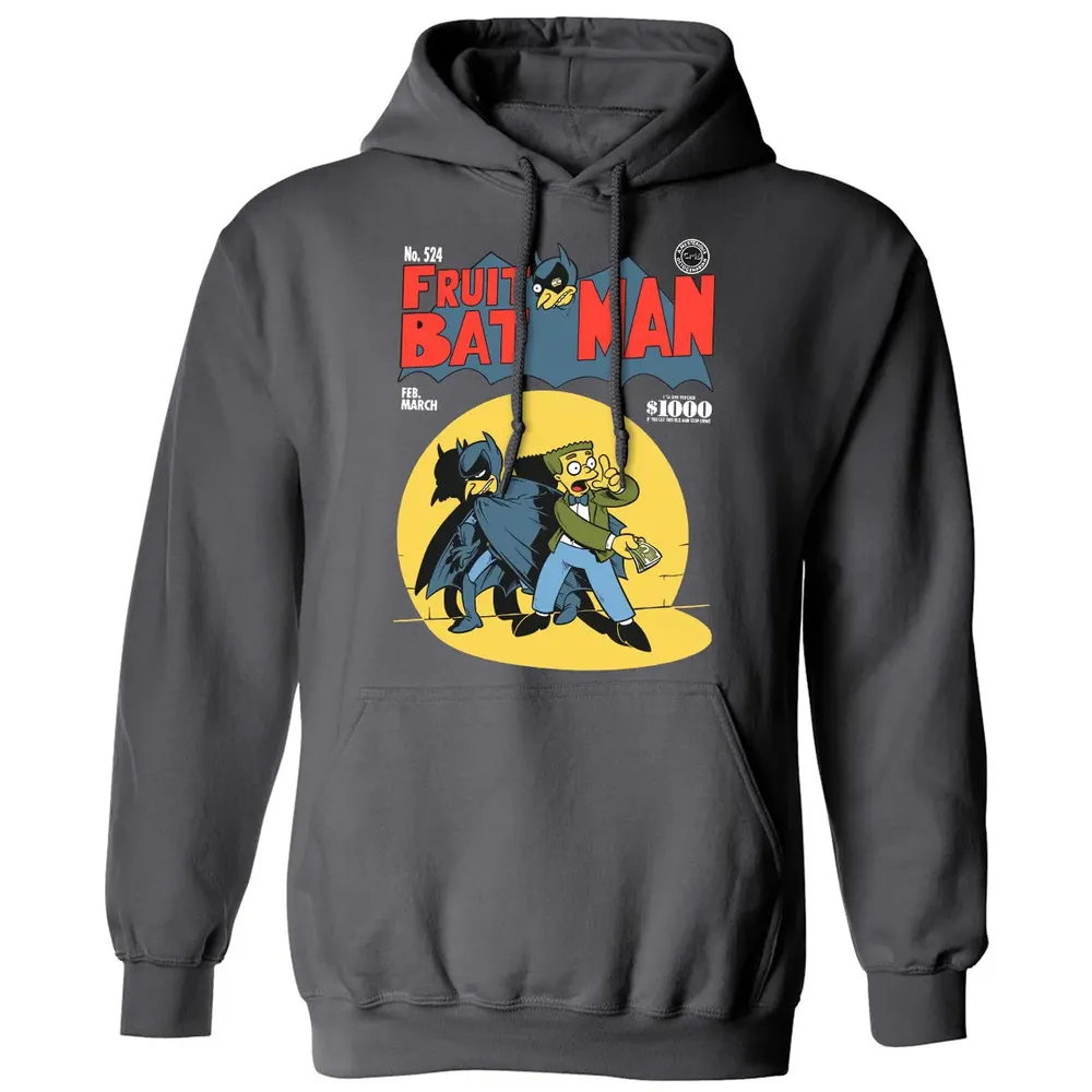 Fruit Bat Classic Unisex Hoodie - 7