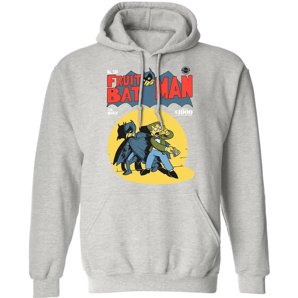 Fruit Bat Classic Unisex Hoodie - 8