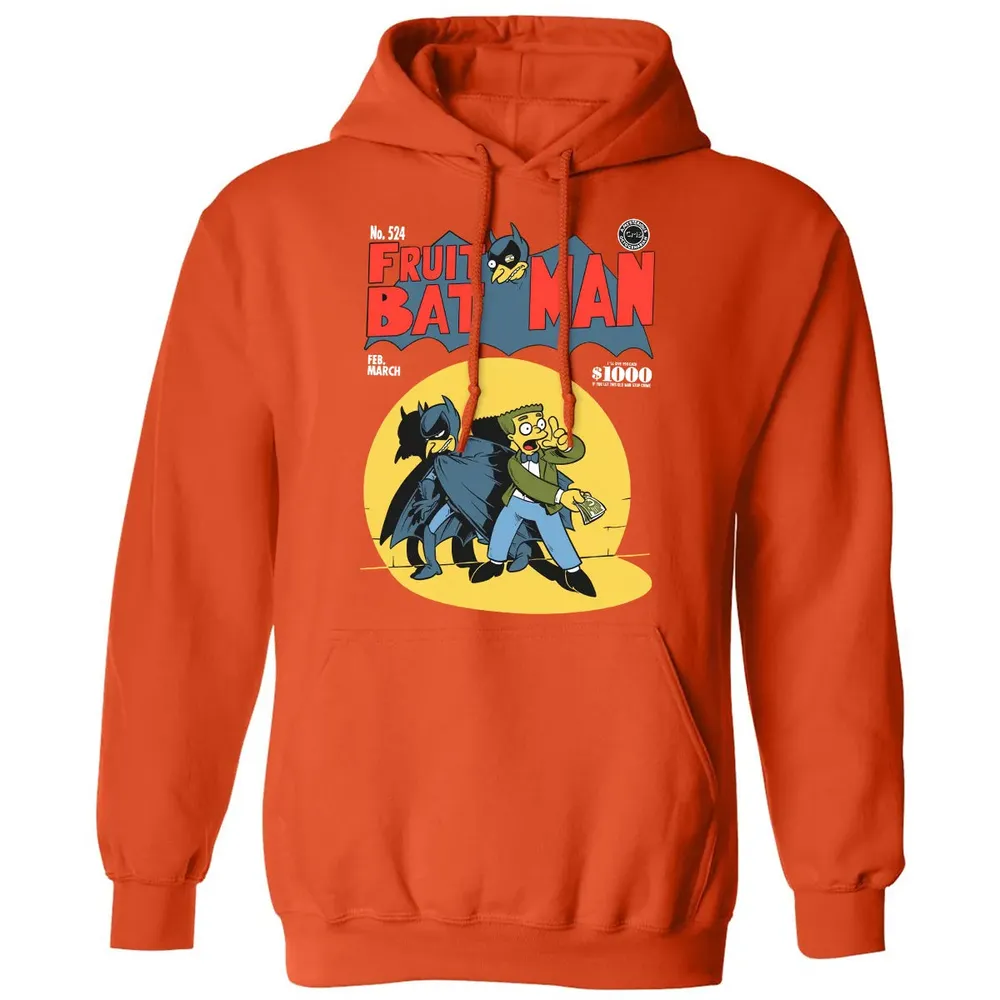 Fruit Bat Classic Unisex Hoodie - 10