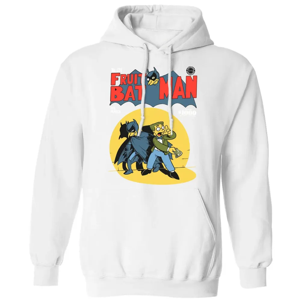 Fruit Bat Classic Unisex Hoodie - 11