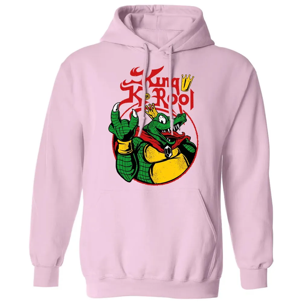 King KRool Classic Unisex Hoodie - 3