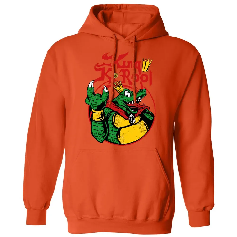 King KRool Classic Unisex Hoodie - 10