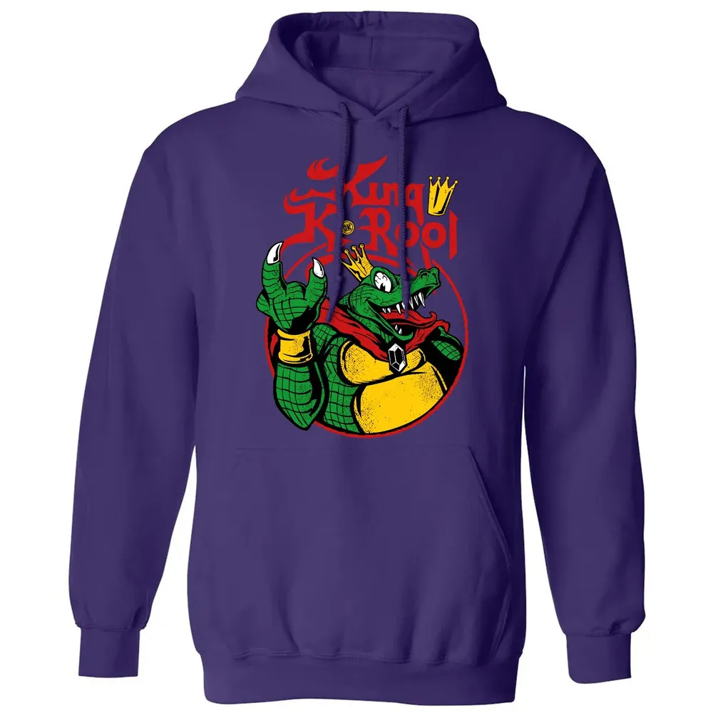 King KRool Classic Unisex Hoodie - 6