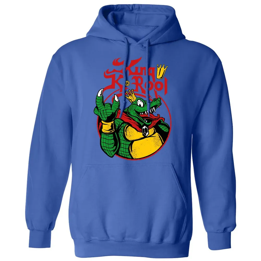 King KRool Classic Unisex Hoodie - 9