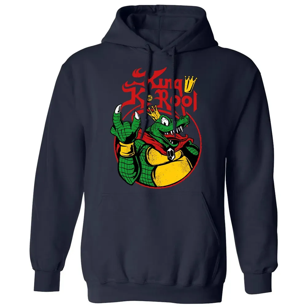 King KRool Classic Unisex Hoodie - 2