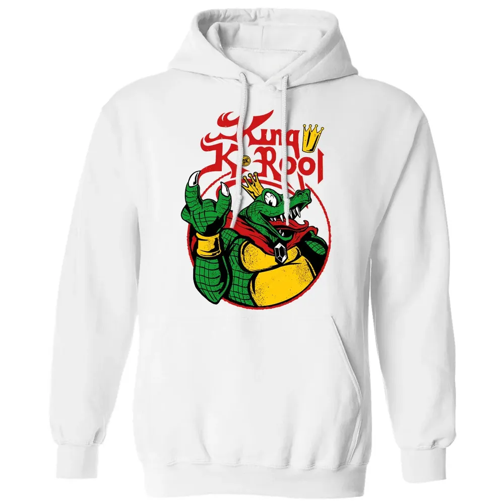 King KRool Classic Unisex Hoodie - 11