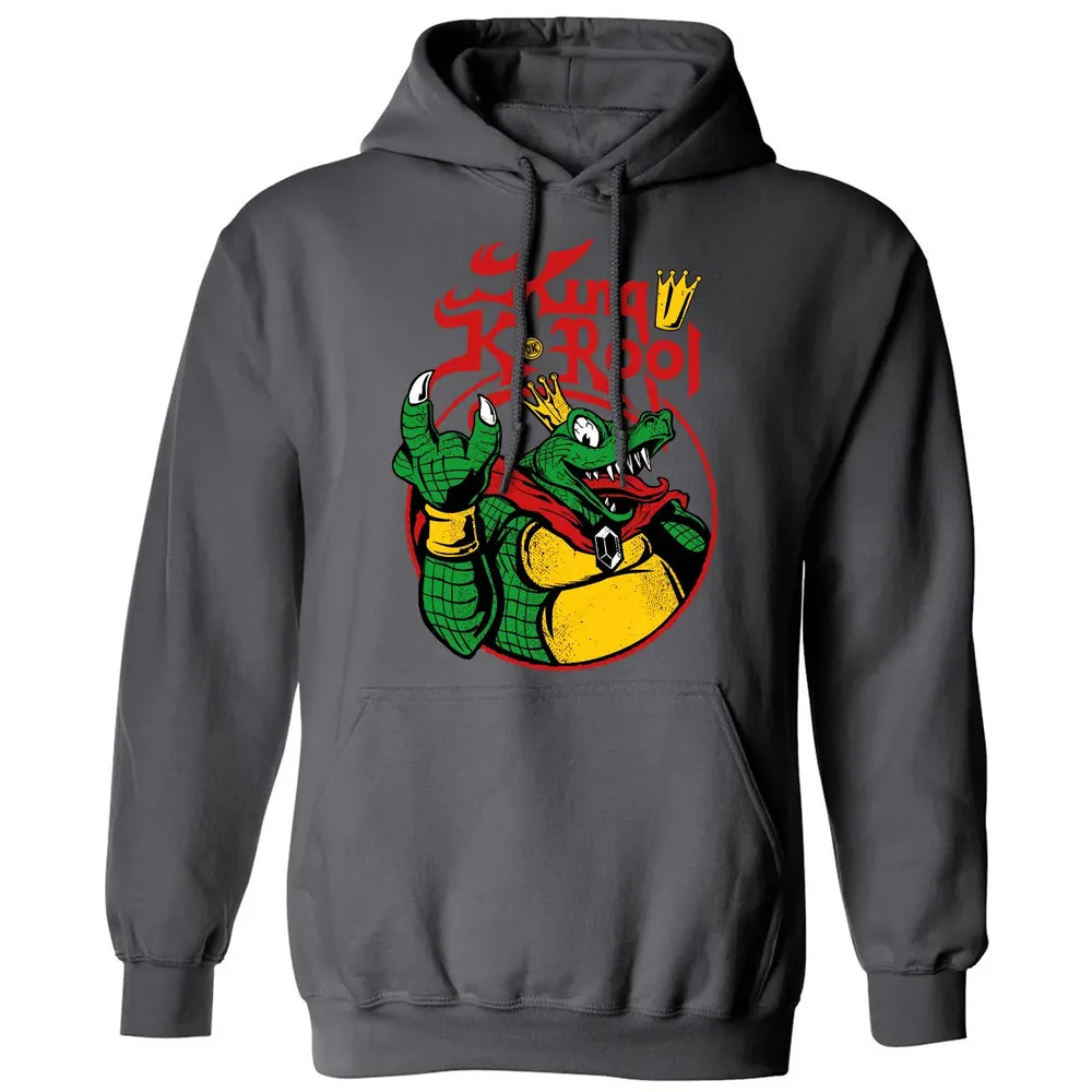 King KRool Classic Unisex Hoodie - 7