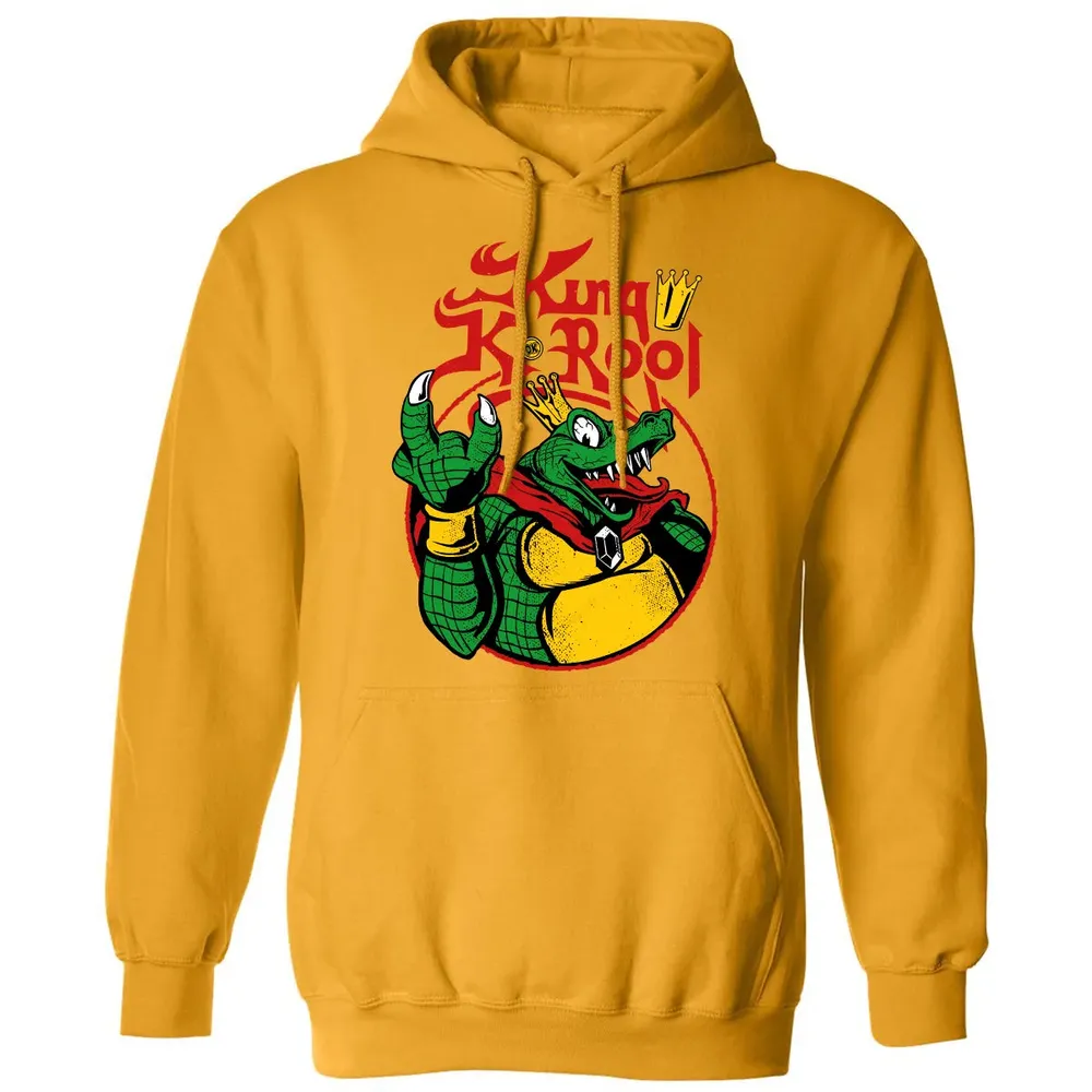 King KRool Classic Unisex Hoodie - 12