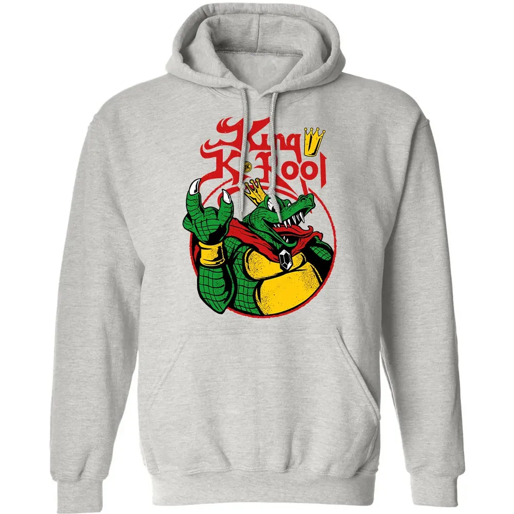 King KRool Classic Unisex Hoodie - 8