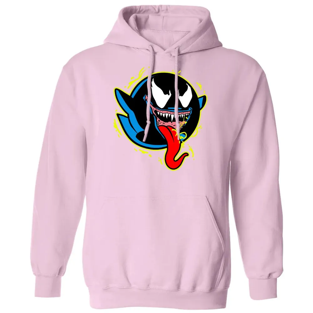 Boonom Classic Unisex Hoodie - 3