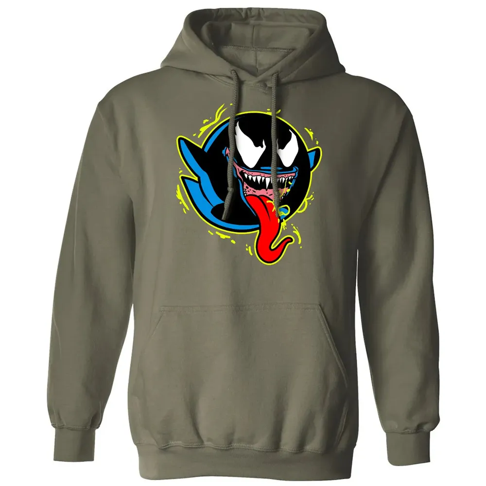 Boonom Classic Unisex Hoodie - 4