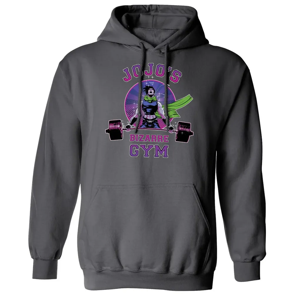 Bizarre Gym Classic Unisex Hoodie - 7