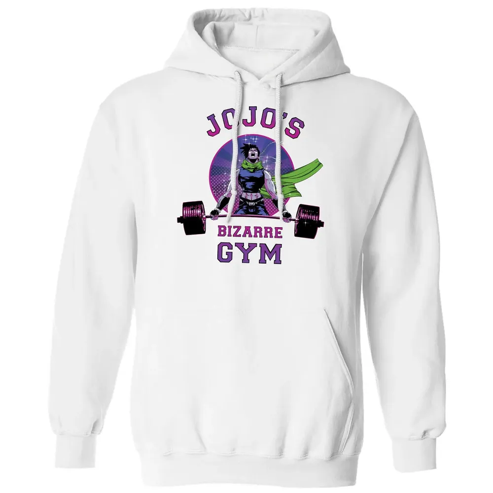 Bizarre Gym Classic Unisex Hoodie - 11