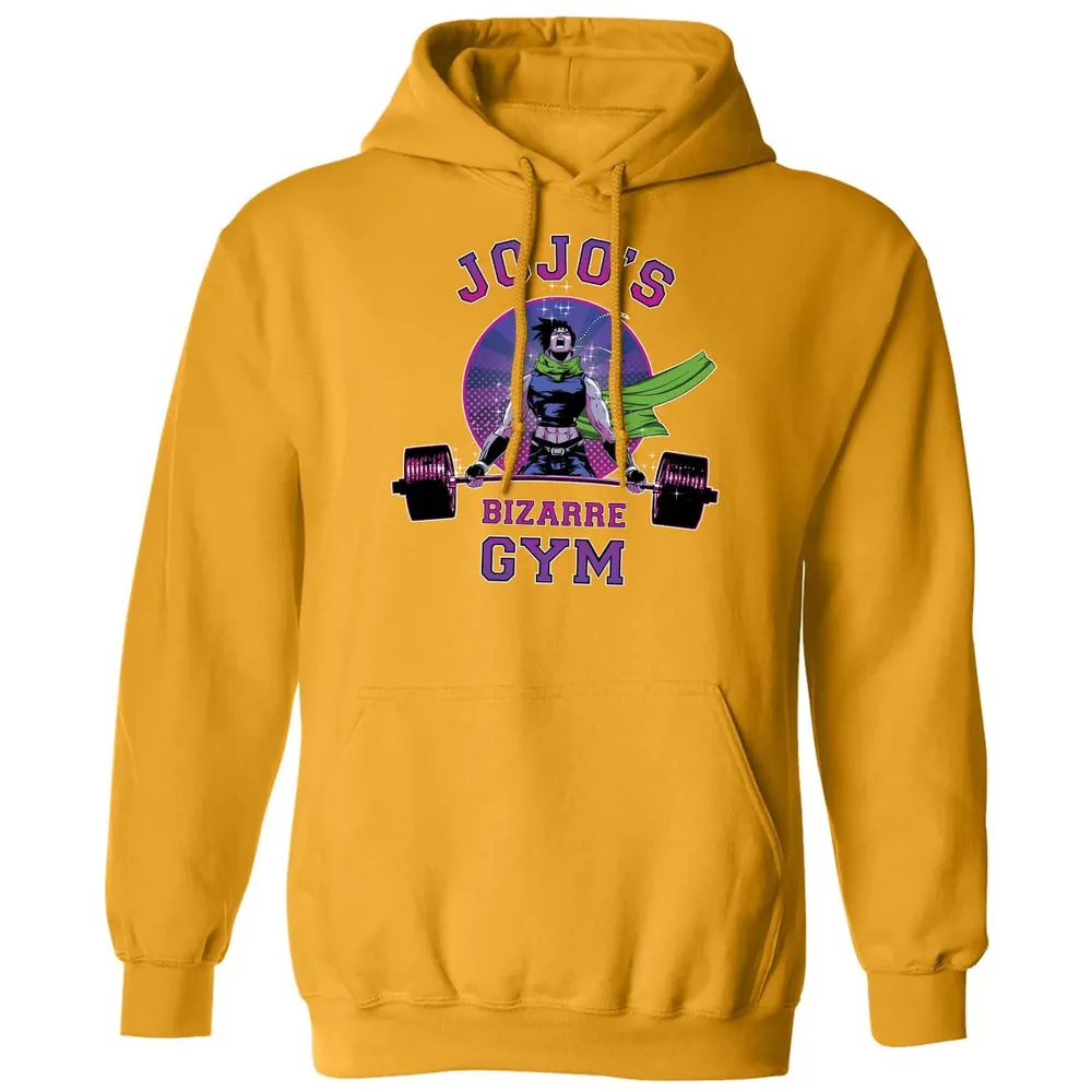Bizarre Gym Classic Unisex Hoodie - 12