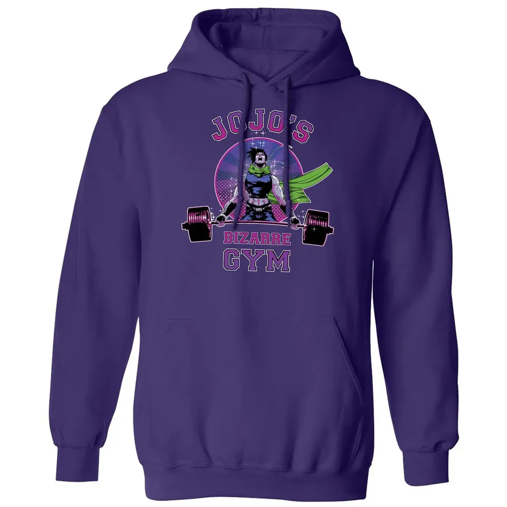 Bizarre Gym Classic Unisex Hoodie - 6