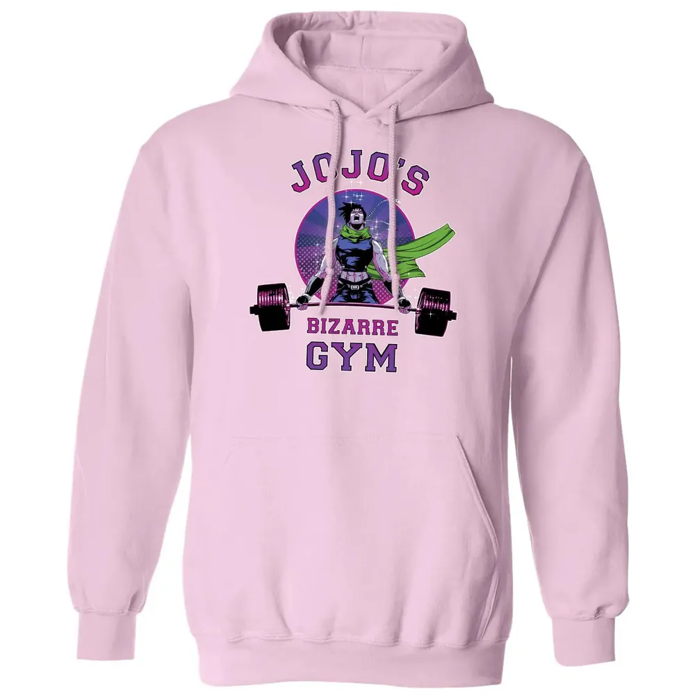 Bizarre Gym Classic Unisex Hoodie - 3