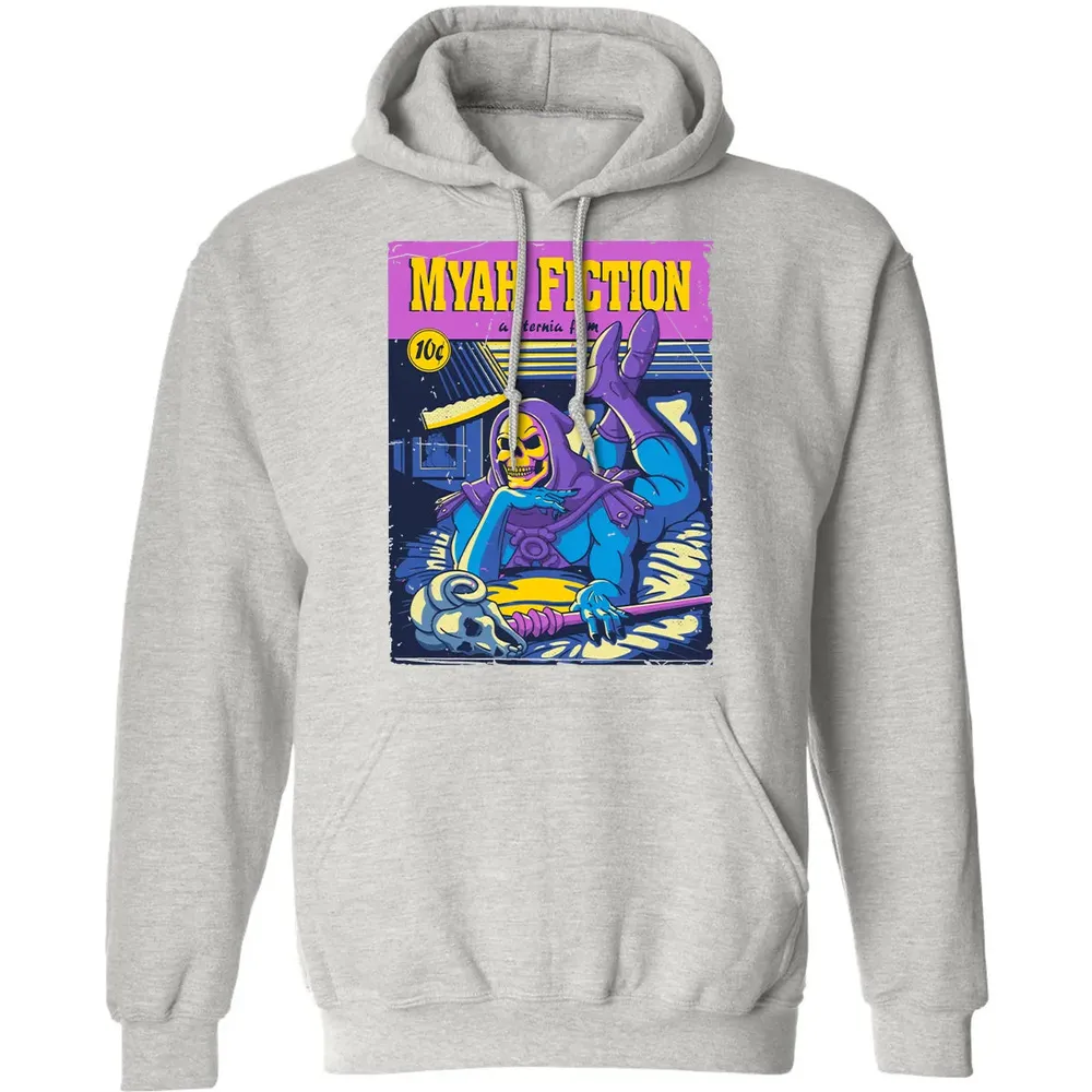 Myah Fiction Classic Unisex Hoodie - 8