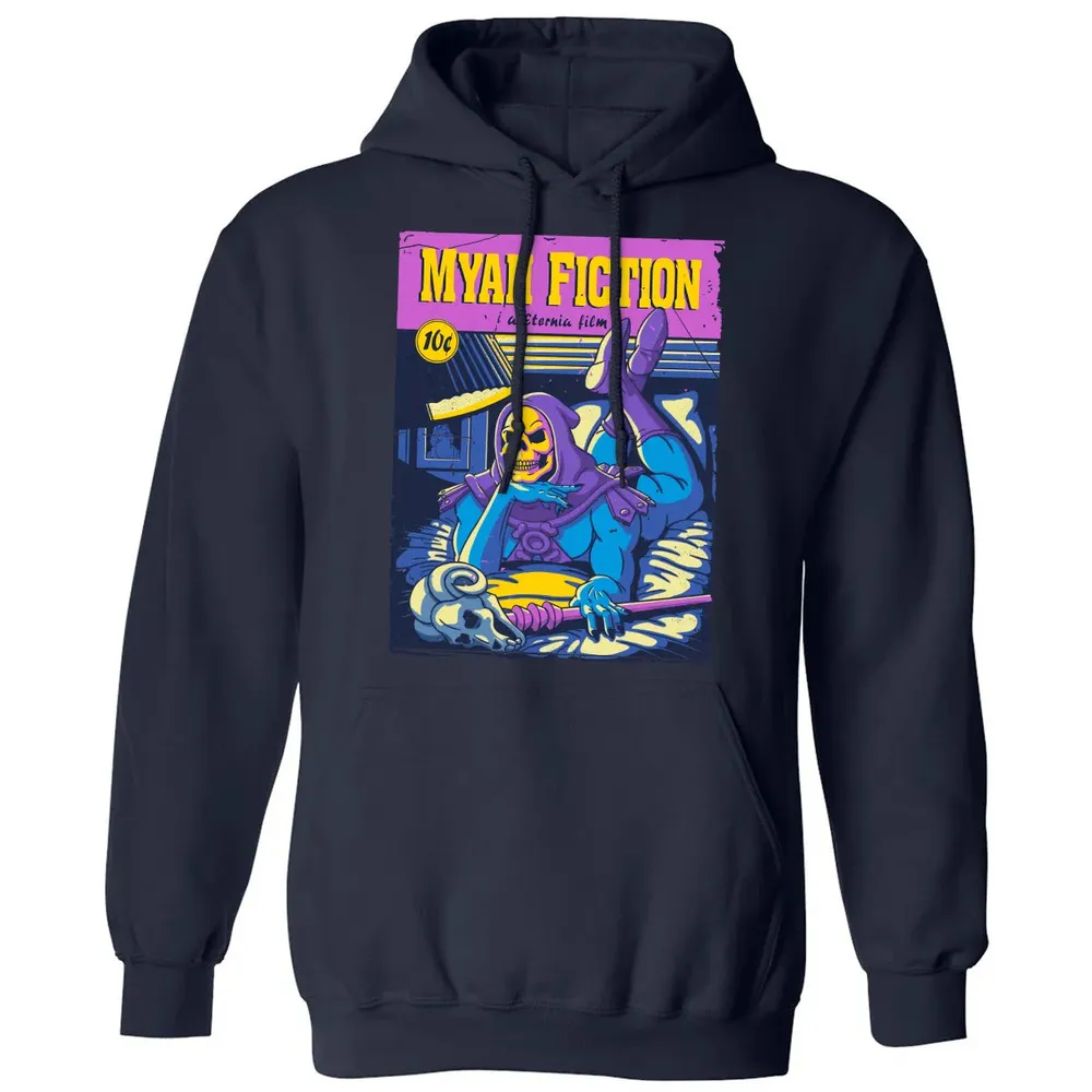 Myah Fiction Classic Unisex Hoodie - 2