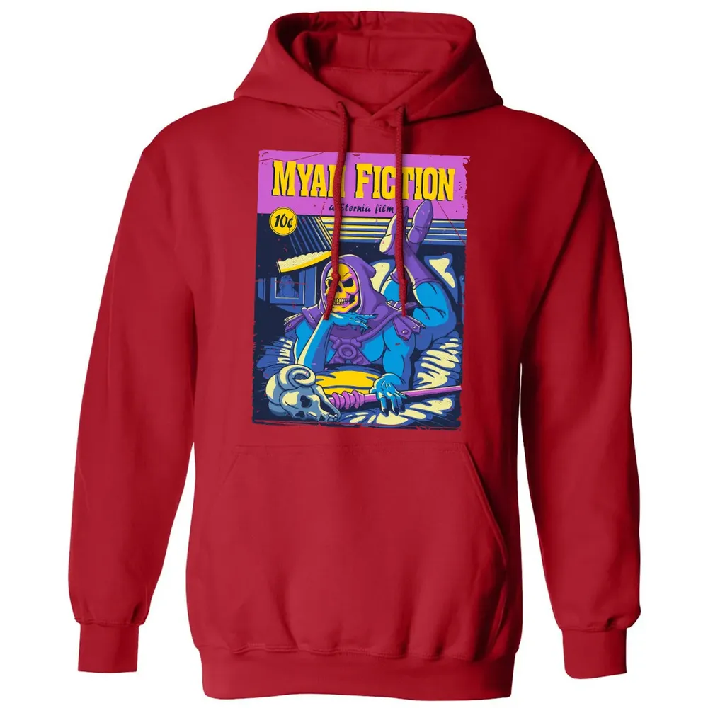 Myah Fiction Classic Unisex Hoodie - 5