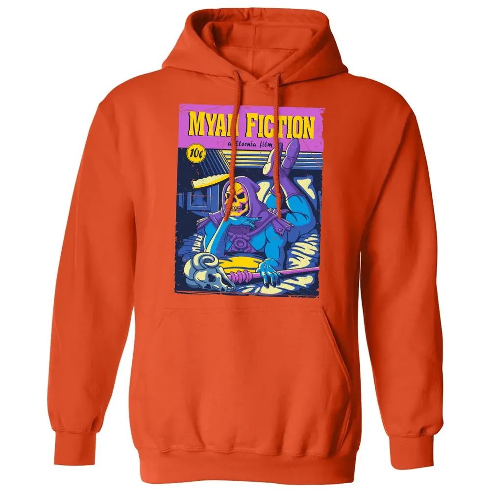 Myah Fiction Classic Unisex Hoodie - 10