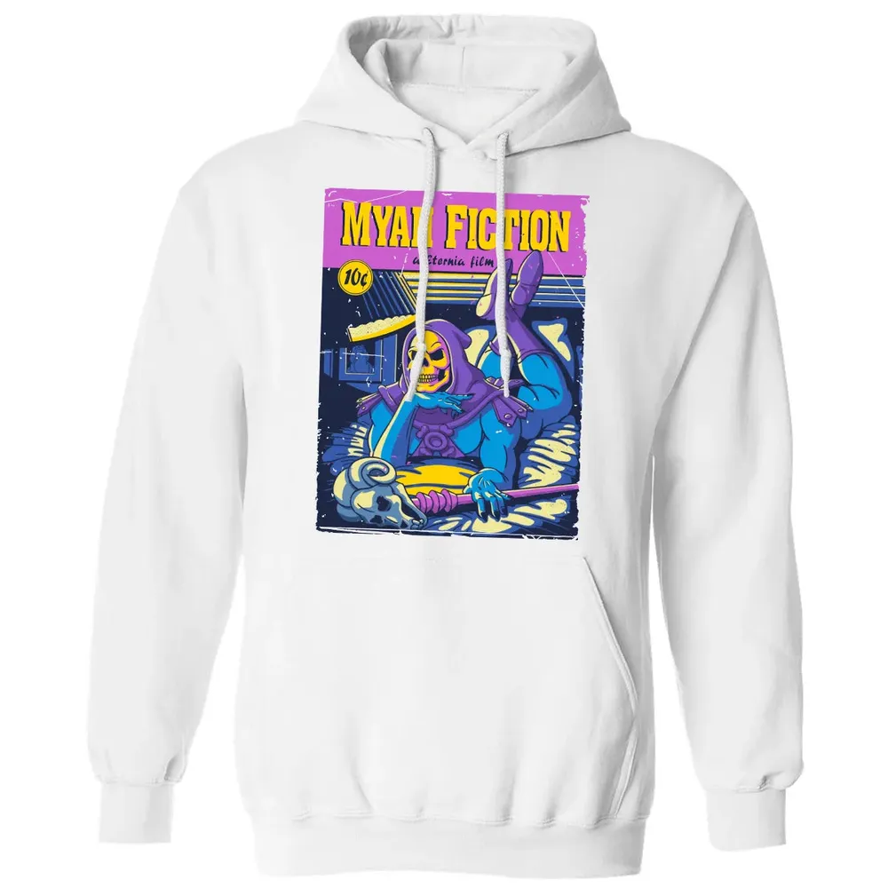 Myah Fiction Classic Unisex Hoodie - 11