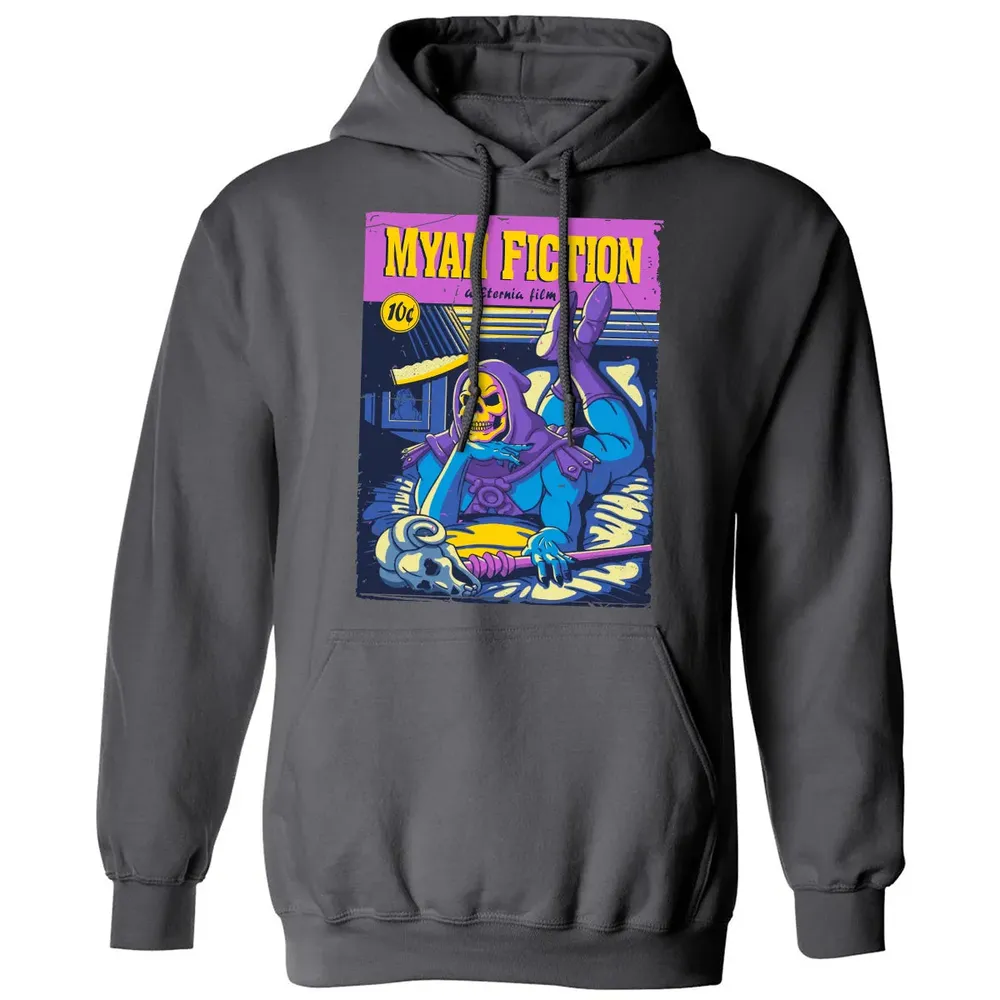 Myah Fiction Classic Unisex Hoodie - 7
