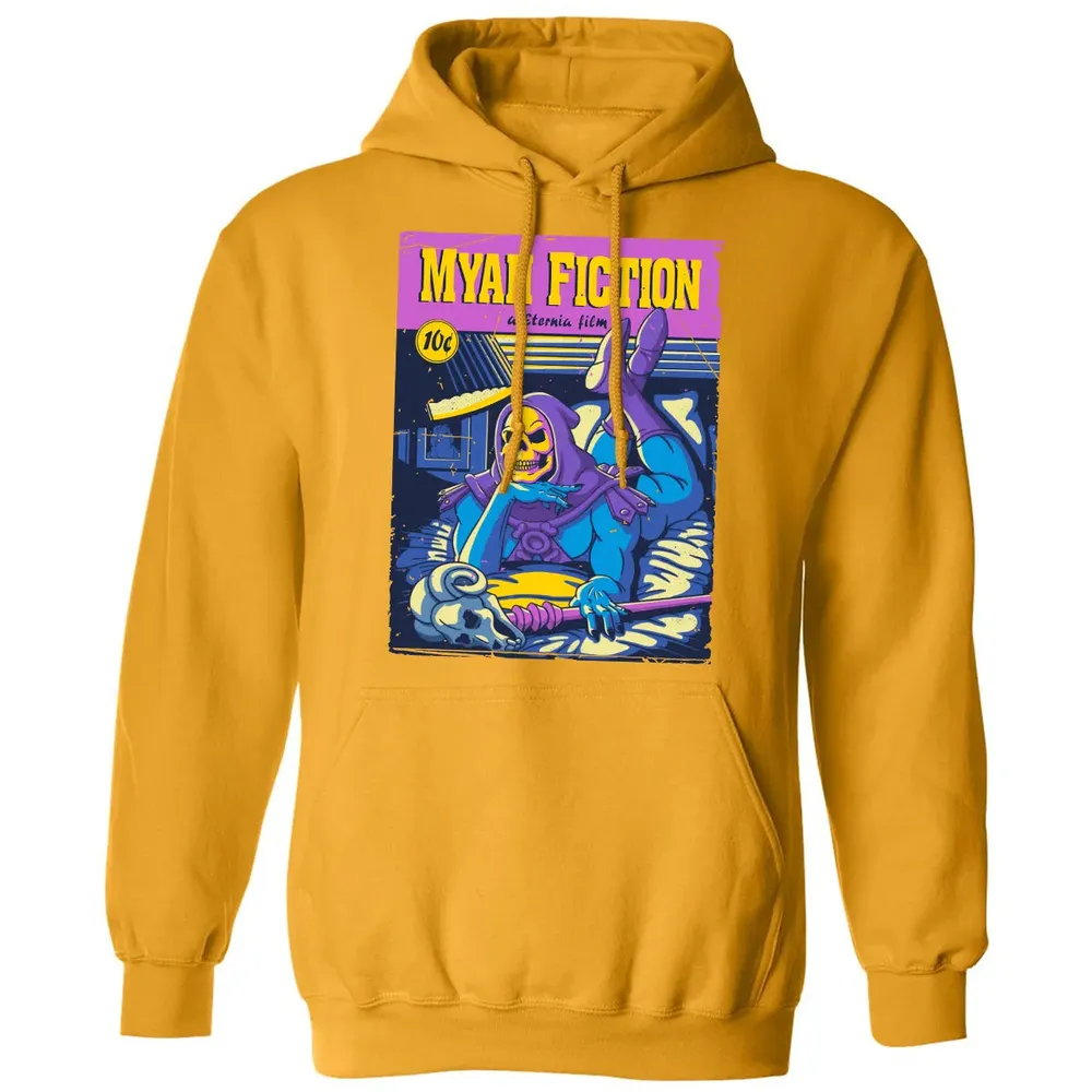 Myah Fiction Classic Unisex Hoodie - 12