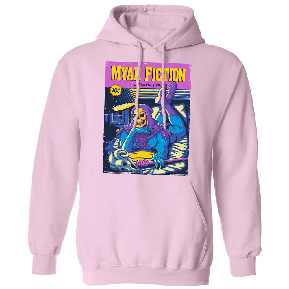 Myah Fiction Classic Unisex Hoodie - 3