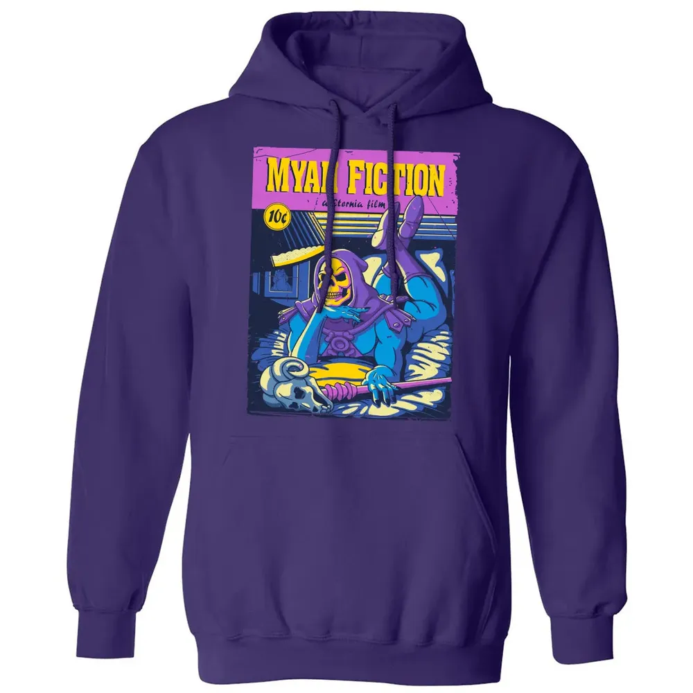 Myah Fiction Classic Unisex Hoodie - 6