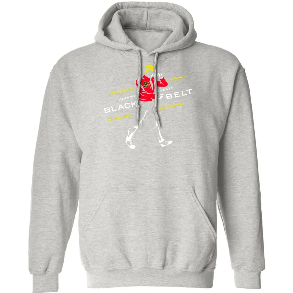 Johnny Karate Classic Unisex Hoodie - 8