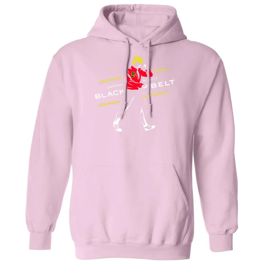 Johnny Karate Classic Unisex Hoodie - 3