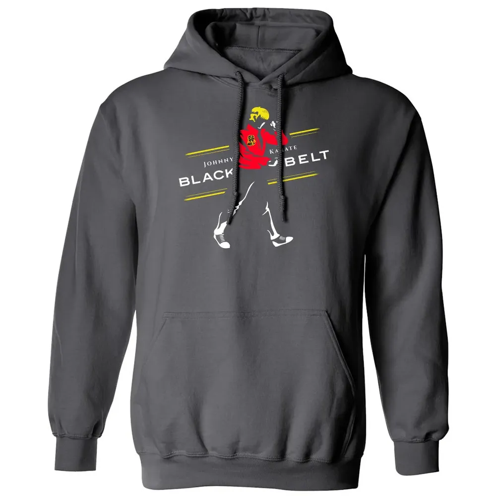Johnny Karate Classic Unisex Hoodie - 7