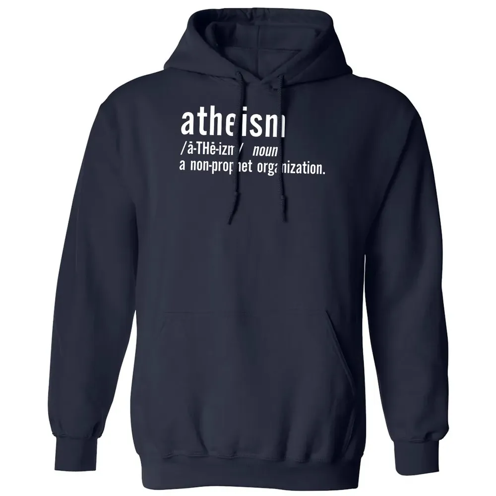 Atheism Classic Unisex Hoodie - 2