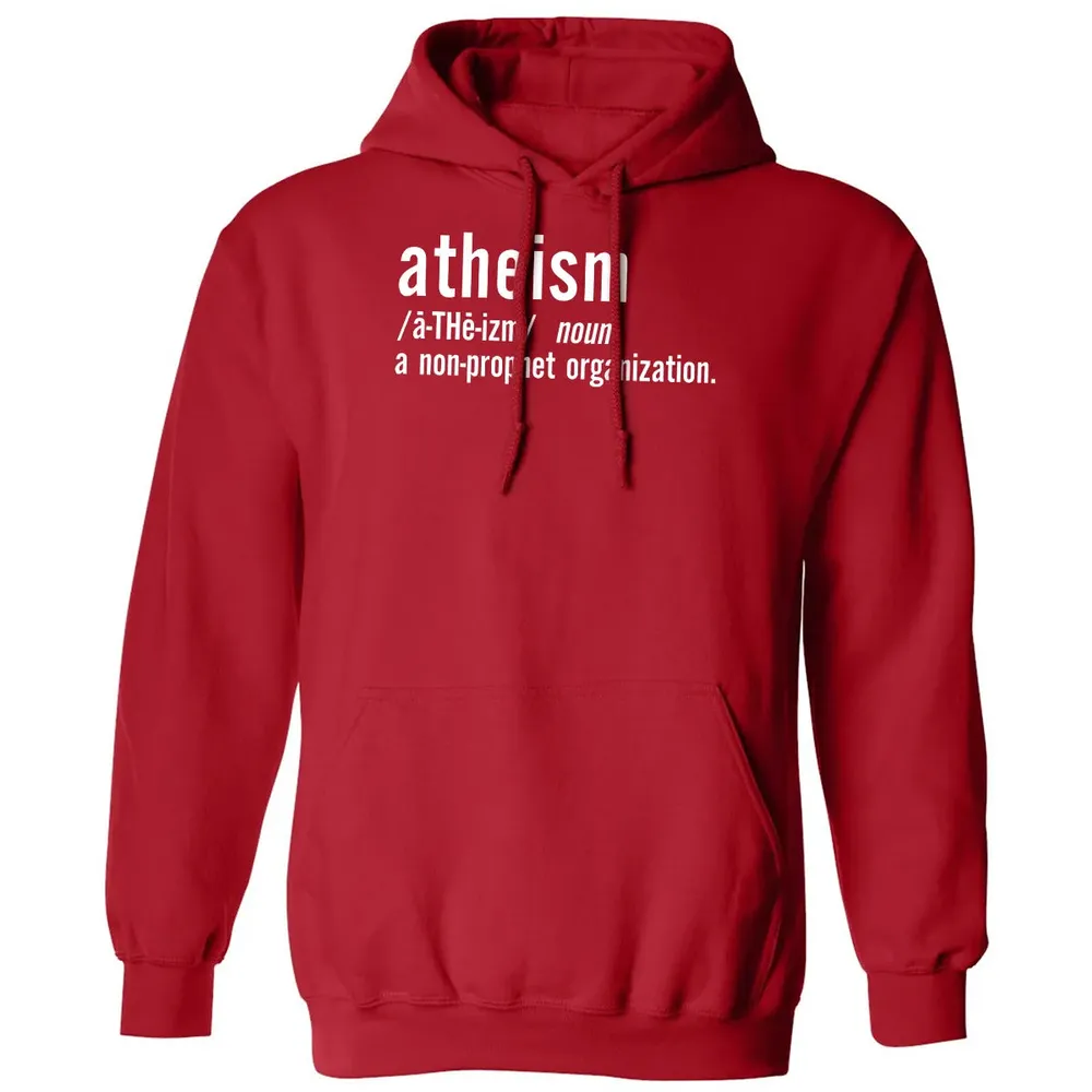 Atheism Classic Unisex Hoodie - 5