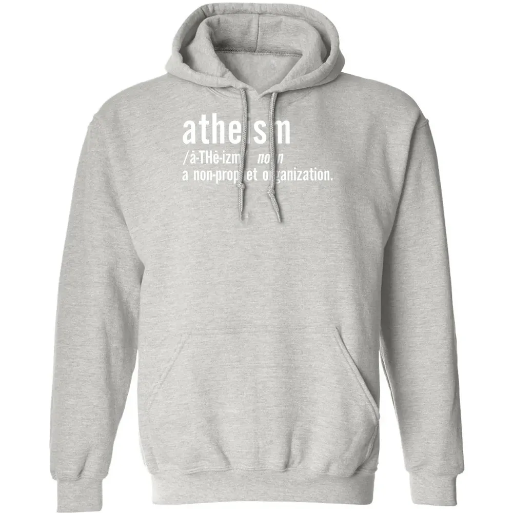 Atheism Classic Unisex Hoodie - 8