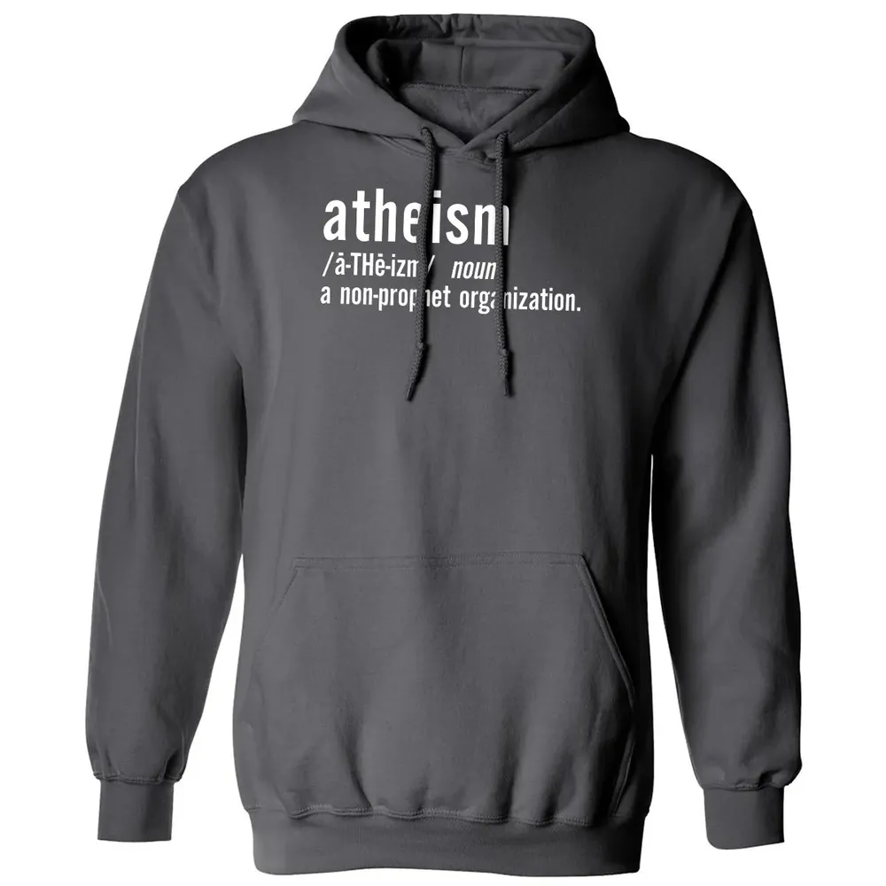 Atheism Classic Unisex Hoodie - 7