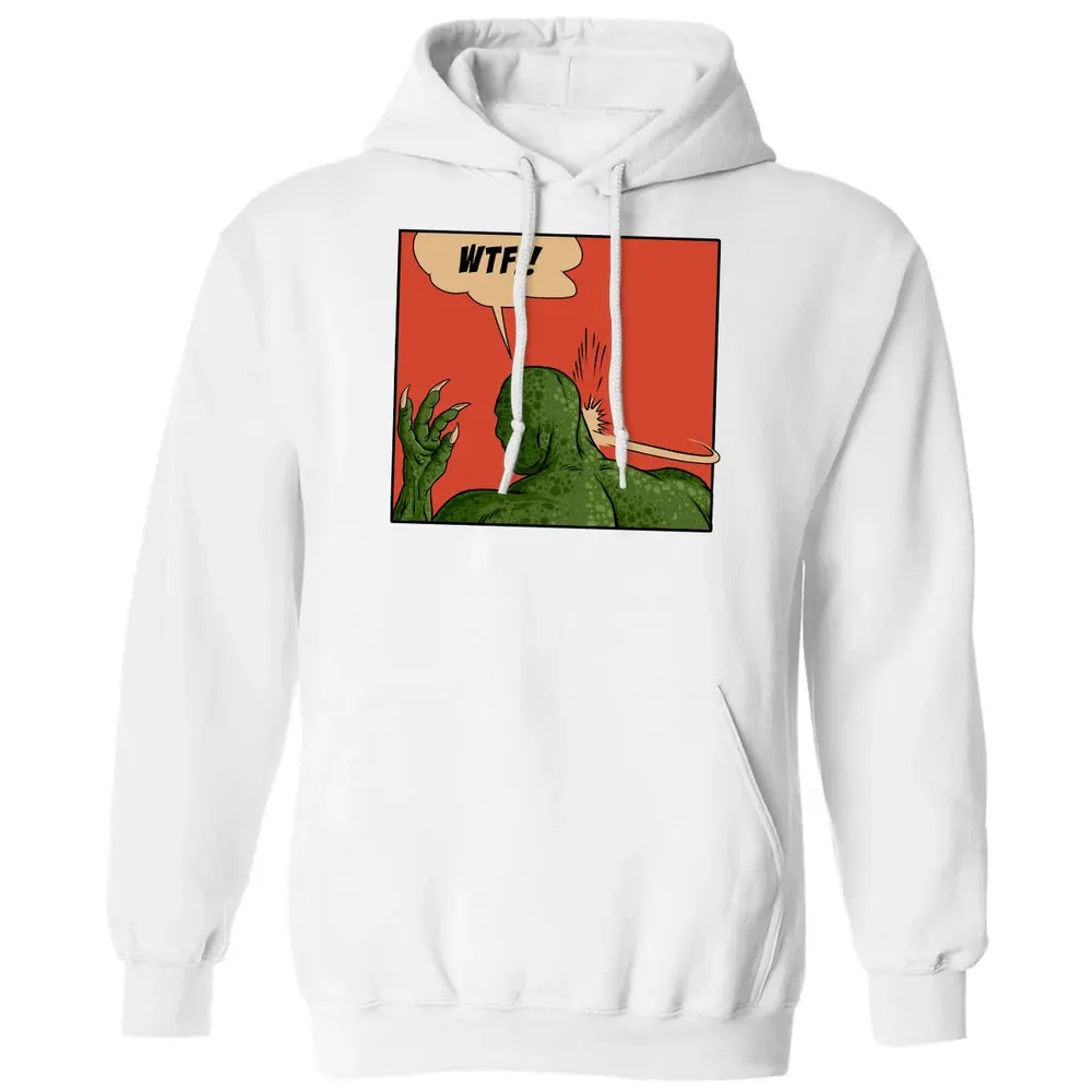 Slap Lizard Classic Unisex Hoodie - 11